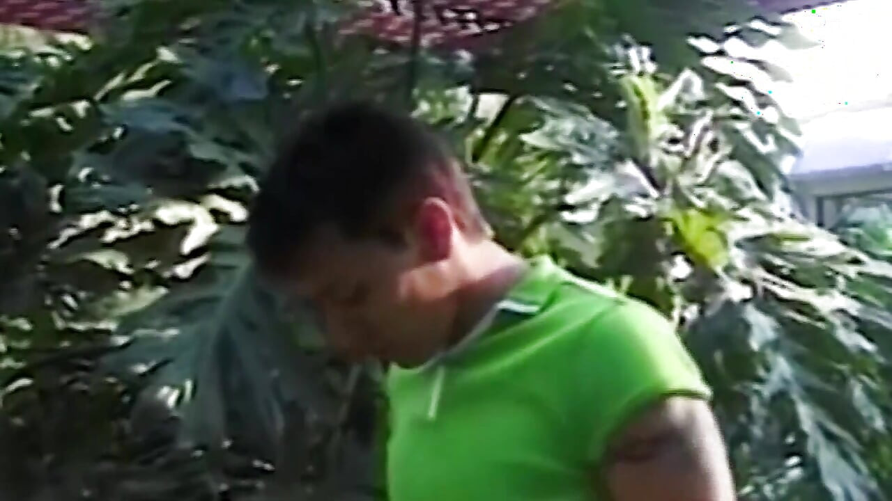Hot Dicks Outside Scene 1: Two Gay Men Fuck Each Other's Asses During a Cruising Encounter