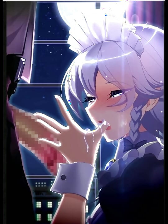 Hentai Necenzurováno CG10 - creampie krásné služky