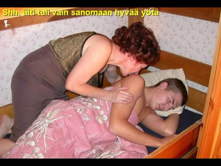 Slideshow with Finnish Captions: Step Mom Oleska 2