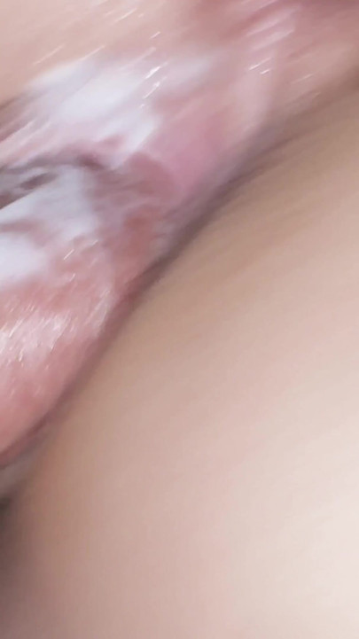 He Fuck And Cum Inside My Tight 18 Pussy For The First Time - My First Monster Cock ( Add Me Free Nudes ) | Clip 1