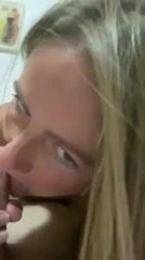 Cock sucking milf just wants more  cocks cum play slut