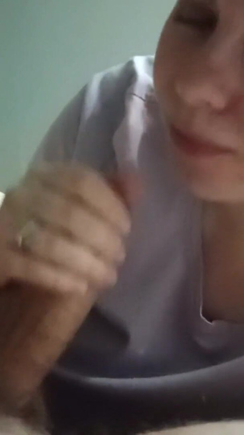 Cum not in my mouth, but in my pussy. My pussy can swallow cum too | Clip 1