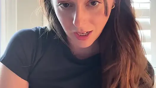 Hottie mit brille sagt dir, wie du streichelt!