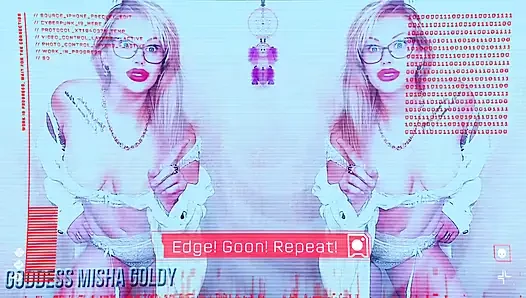 Become a mindless gooning jerkaholic for Me! Immerse yourself in this dizzying mesmerize