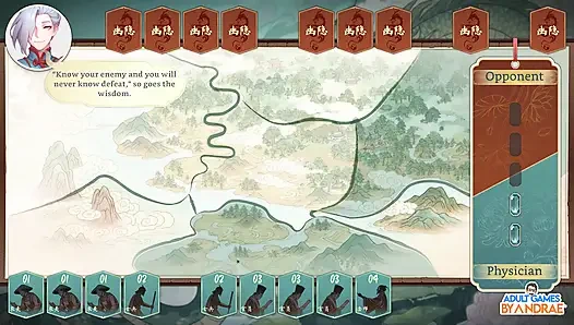 EP6: Harem Fantasy - Yi-Ling's Mysterious Visit and the Missing Tractate