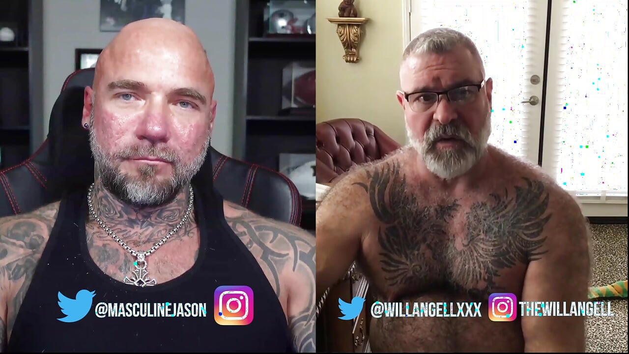Porn Star Confessions - Stepdaddy Will Angell (episode 9)