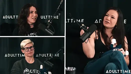 Alison Rey & Casey Calvert Body Counts, Slut Eras, & Taylor Swift | the Adult Time Podcast