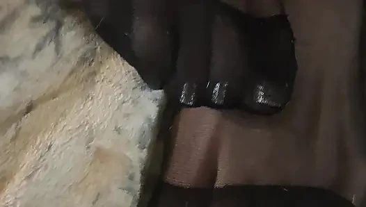 Goode Girl Naylon Ayak Ibadeti 31 Talimatı Bakış açısı