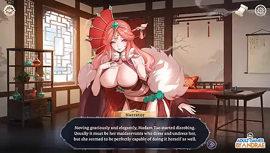 EP3: Xulang’s Forbidden Moment Inside the Imperial Harem – Harem Fantasy