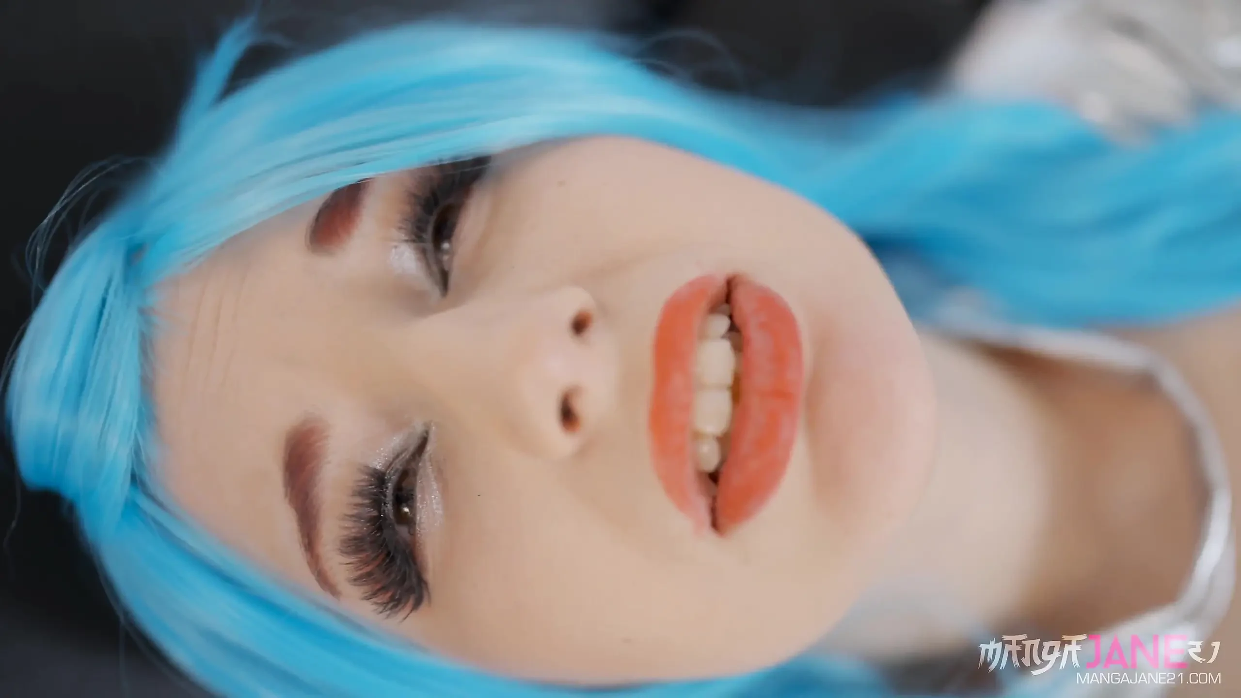 Mangajane Was Locked in the Alien Lab