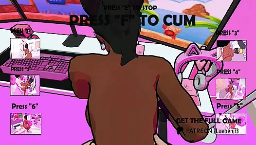 Naomi Sex Scenes Gameplay (Best Day Ever)