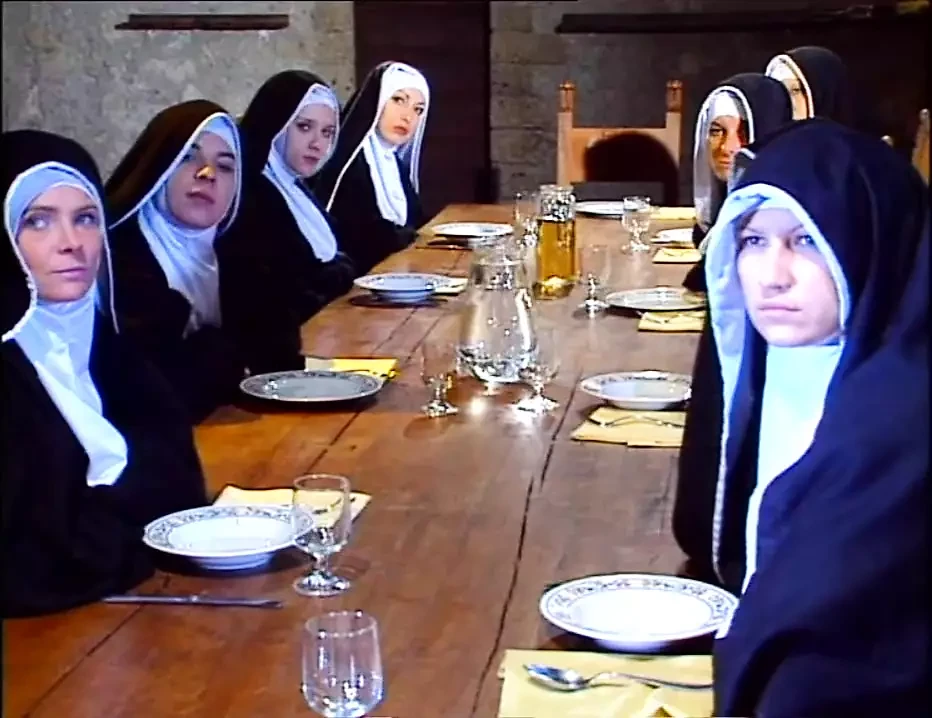 Die versaute nonne - episodio 2