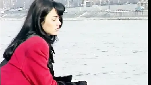 Big pussy fucking in Budapest