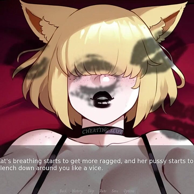 Nyatorase #3 Cuckold Cartoon Sex Game