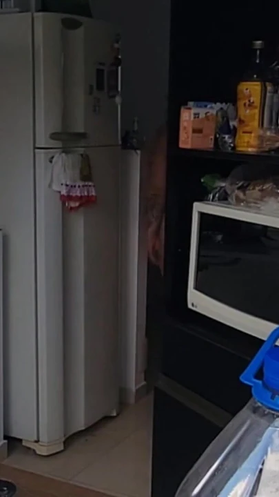 Okouzlující okamžik z "Konečně jsem chytil mého souseda úplně nahého"