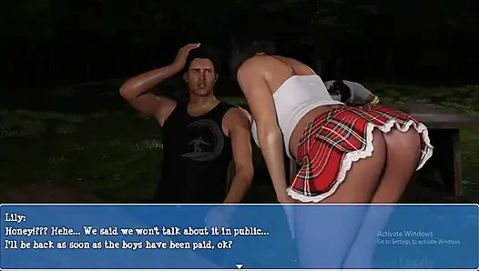 Lily of the valley: mimpi tidur sama pria lain demi suaminya