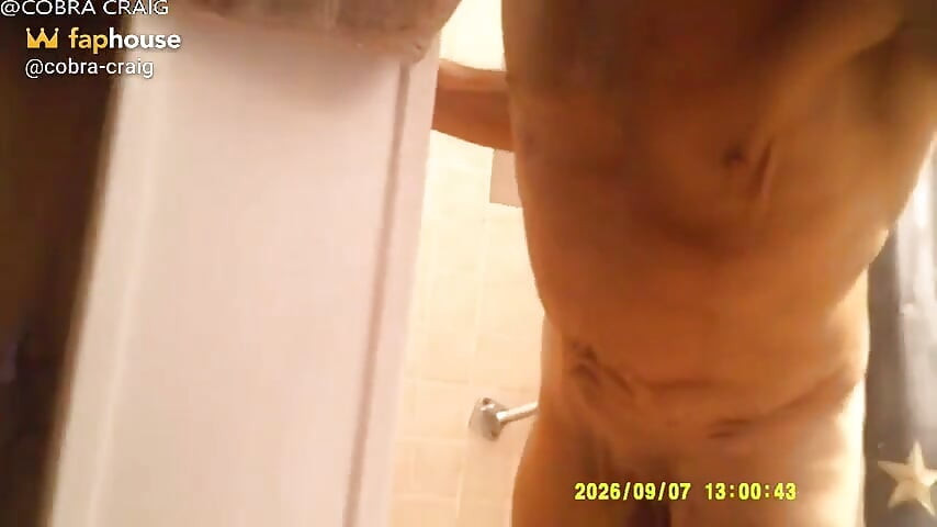 9-7-2026 Cobra Craig Wishes All a Happy Labor Day. Talks About His Gigantic Baby Head and How He Has a 16 to 17 Inch Neck.