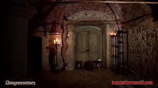 Inquisition and prison world