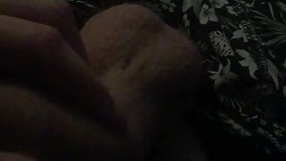 Hairy Limp Cock And Cum Filled Balls