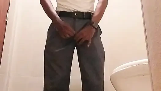 HeadmasterDumbFag Shithin  Eating Doggy  at Office Work