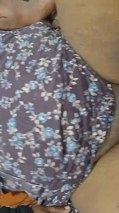 Iconic moment from "Desi Tamil wife gives hot sucking husband cock and hard fucking, first time trying anal failed."