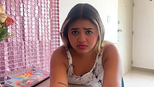 Stepdaughter Needs Homework Help