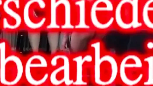 Dominant MILF Foot Ballbusting Naked Slave Begging