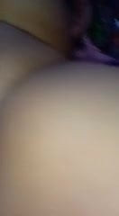 Bigger black cock fuck my pussy