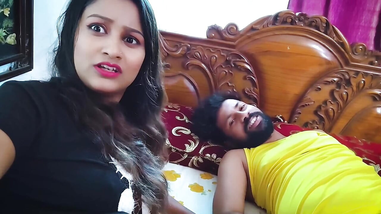 Sauteli bahan ke vlog me mutthi mar diya aur phir bahan ko hi chod diya