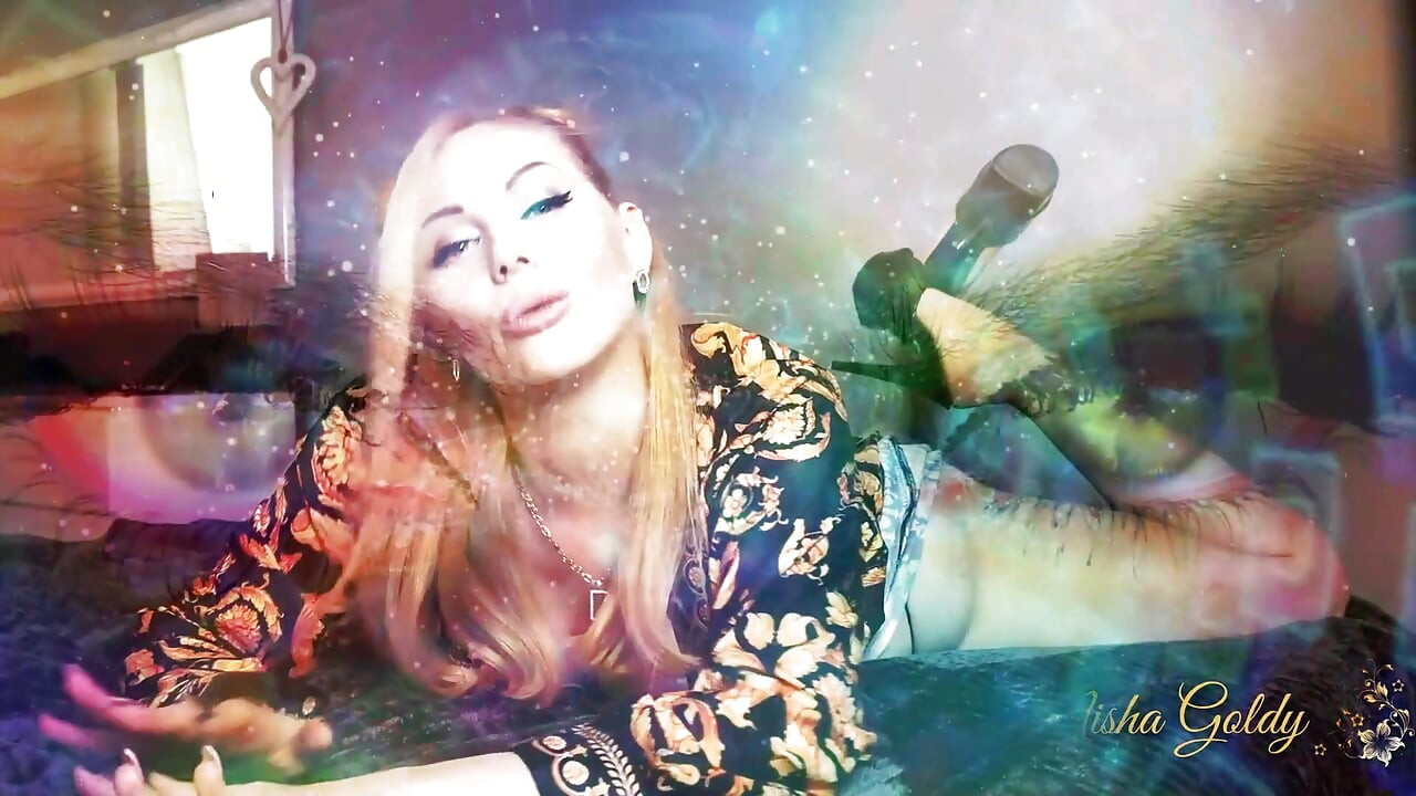 ASMR & μαγευτική πλύση εγκεφάλου! Θα σε μετατρέψω σε σκλάβο του μυαλού μου! Κτύπημα! Παραδοθείτε εντελώς σε μένα!