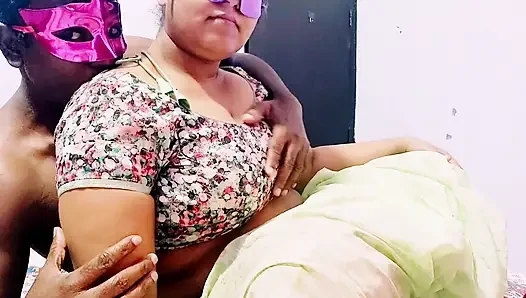 Sexy Priya Did Good Night Blowjob and Hardcore Sex 🫠
