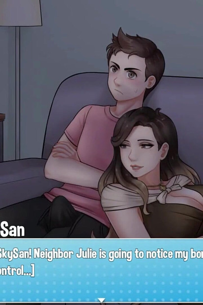 House Chores - Beta 0.9.2 Part 19 Movie Blowjob by Loveskysan