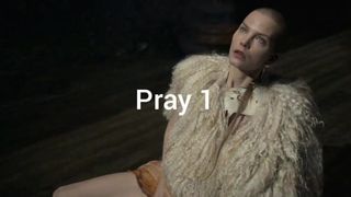 Pussy pray 