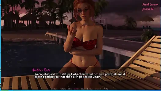 Fetish locator #7 - Dahlia and Johannes had fun on the beach ... Polly and Johannes fucked on the Beach