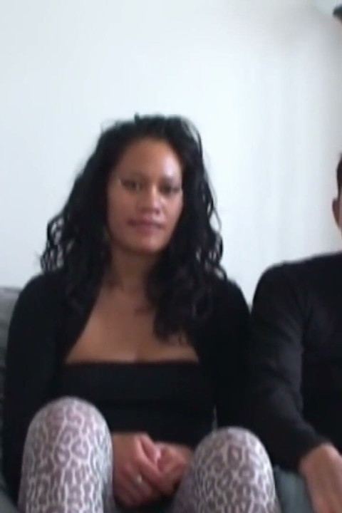 A Tahitian Woman on Vacation in Paris Discovers Hardcore Sex