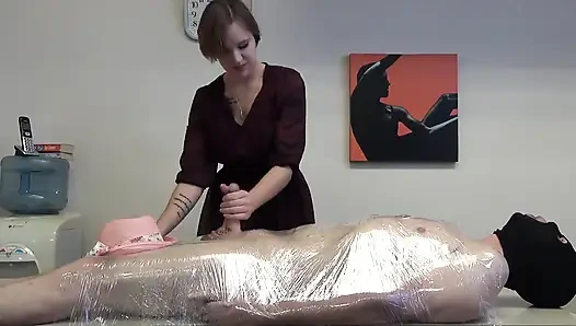 Боссия Megan С Участием Megan Coxx