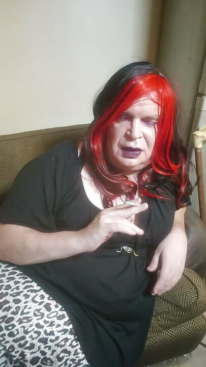 After a long evening of filing - smoking BBW TV signs off - Goodnight
