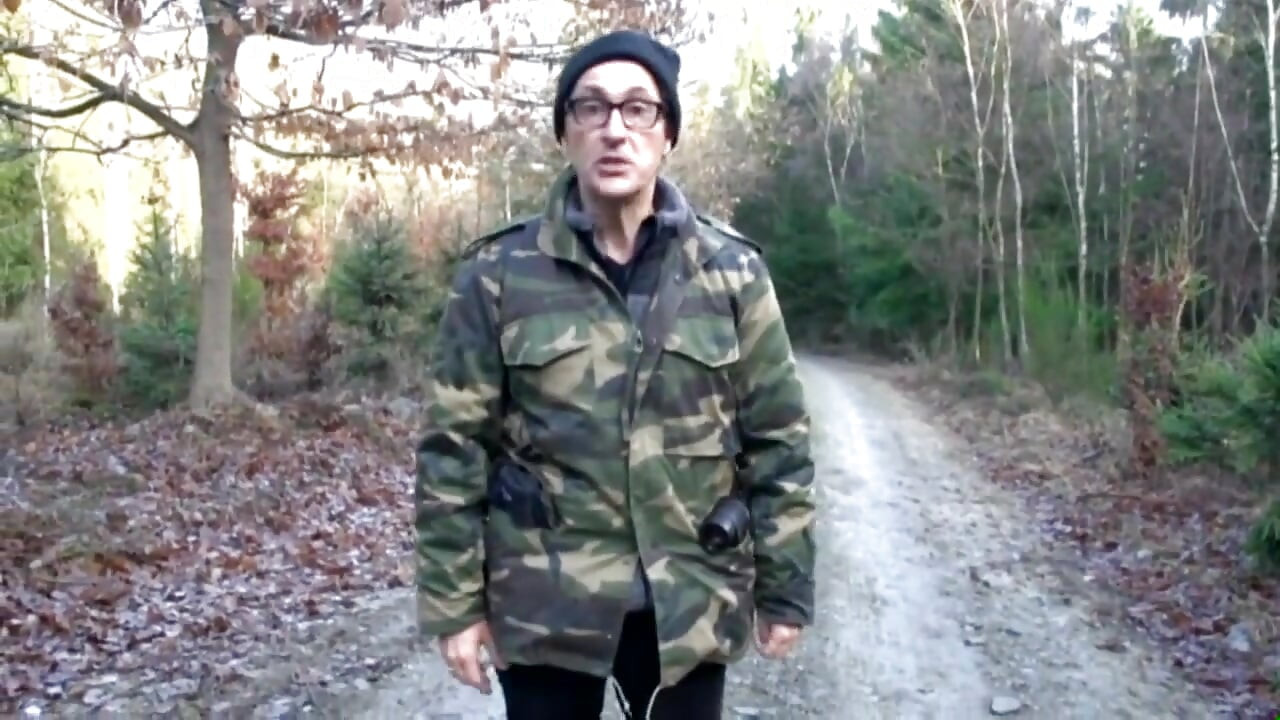 Head forester - SCÉNA # 06