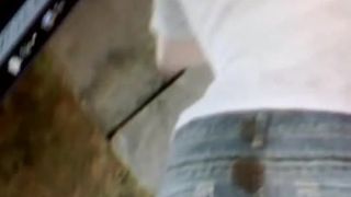 Cum tribute - Allison Snow&#39;s Butt (sommarlektion)