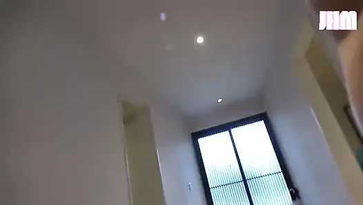 Sultry Retreat of Four Mature Wives at a Private Hot Spring Villa - 5