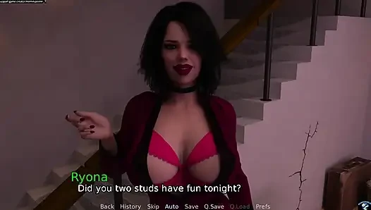 Ngentot sama tamuku yang haus seks #38