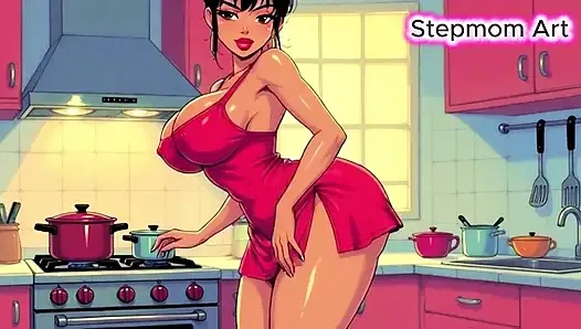 31 talimatı üvey anne sınır için heyecanlı - benimle gel % 100 boşalırsın - edepsiz konuşma