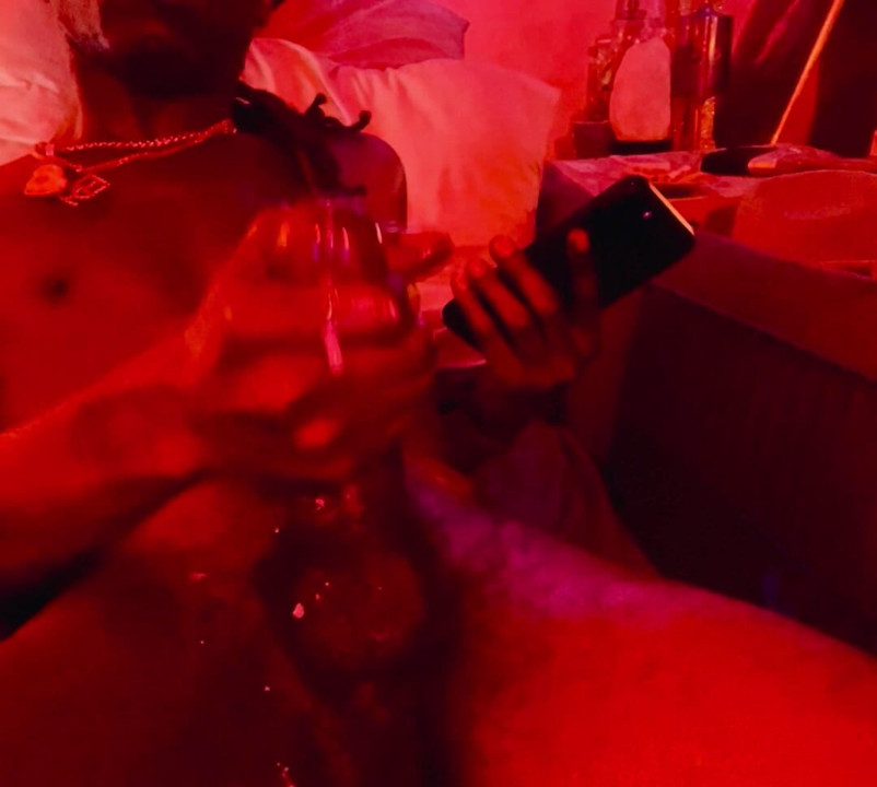 Dripping everywhere