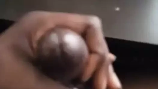 Membelai sampai selesai