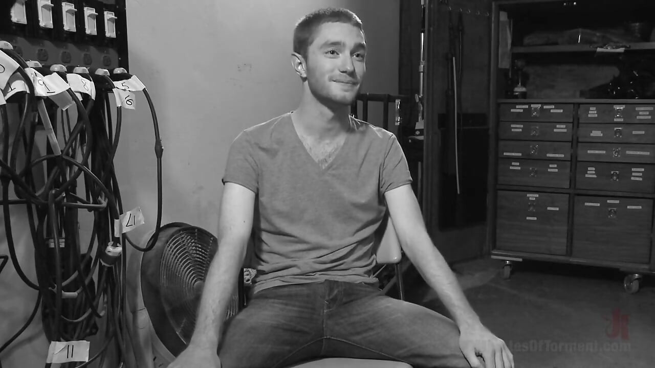 Seamus O'reilly - the Pit - the Chair - the Gimp Room