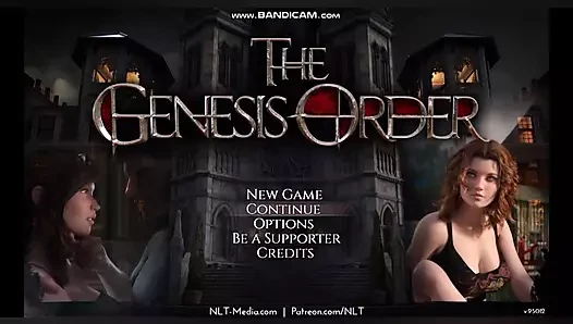 The Genesis Order - Melissa and Kimberly Show Sex #268