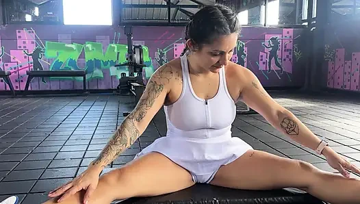 Geheimer Sex Nach Dem Krafttraining