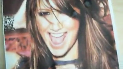 ashley tisdale