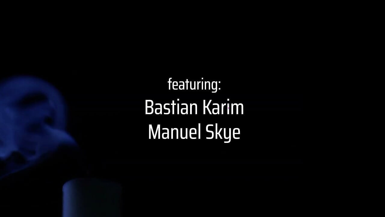 Staghomme - Manuel Skye manipulates Bastian Karim into sex on camera