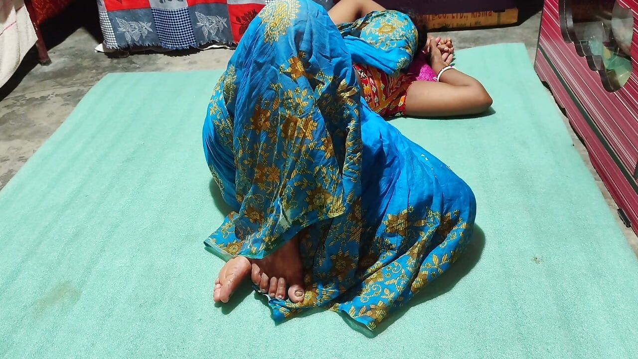 Lokale Desi Bhabhi en Dewar ji